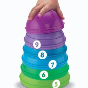 Fisher Price - Stack And Roll Cups-1430