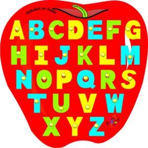 Kinder Creative Alphabet on Apple-0