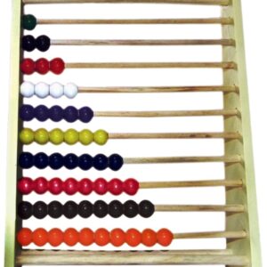 Kinder Creative Counting Abacus 1 to 10-0