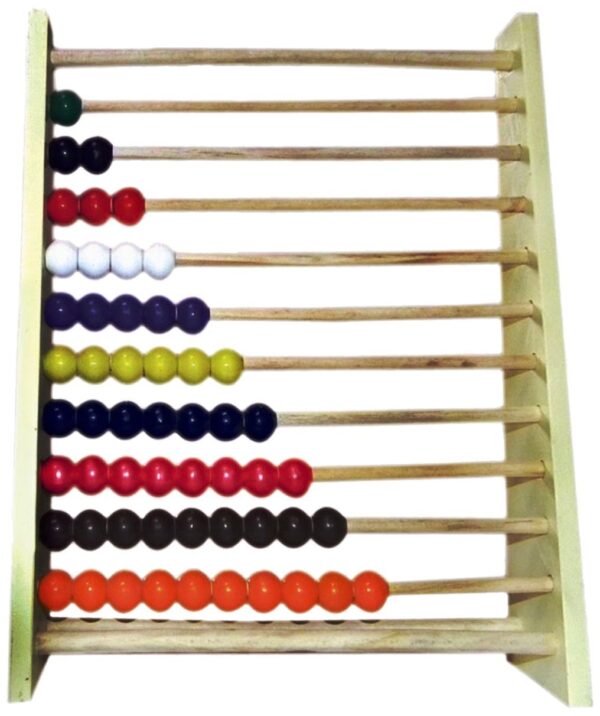 Kinder Creative Counting Abacus 1 to 10-0