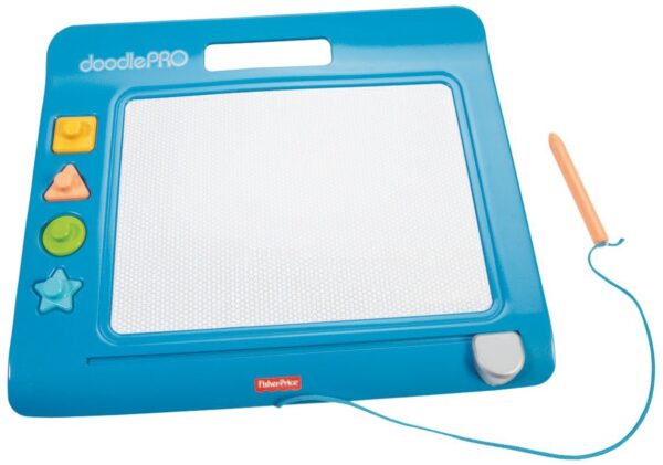 Fisher Price Doodle Pro Slim - Blue-1500