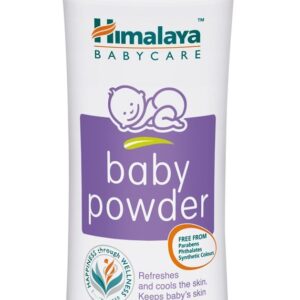 Himalaya Herbal Baby Powder - 100 gm-0