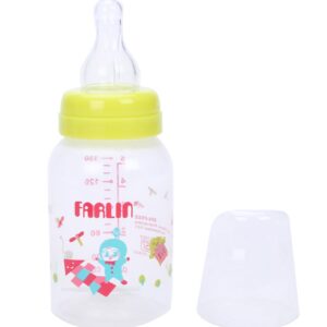 Farlin PP Feeding Bottle – Standard Neck 240cc-2393