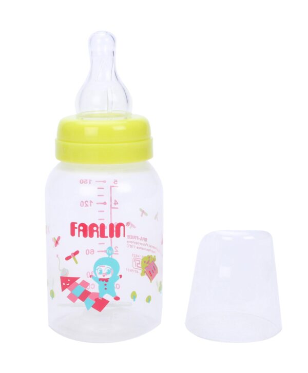 Farlin PP Feeding Bottle – Standard Neck 240cc-2393