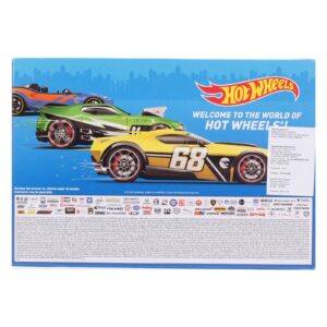 Hot Wheels Car Gift Pack - 9 Cars-1053