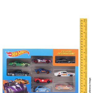 Hot Wheels Car Gift Pack - 9 Cars-1054