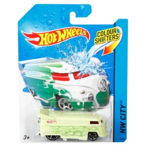 Hot Wheels Color Shifters Cars - Designs May Vary-1106