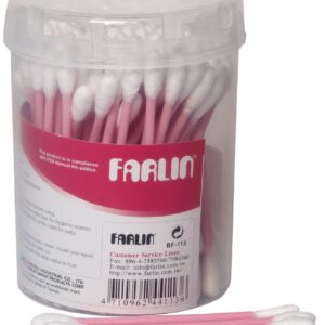 Farlin 100 Piece Cotton Bud-0