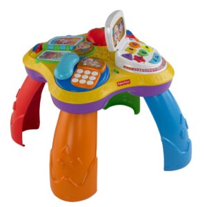 Fisher Price Laugh And Learn Learning Table - MultiColor-1692