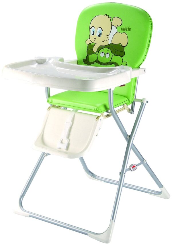 Farlin Baby Feeding High Chair-0