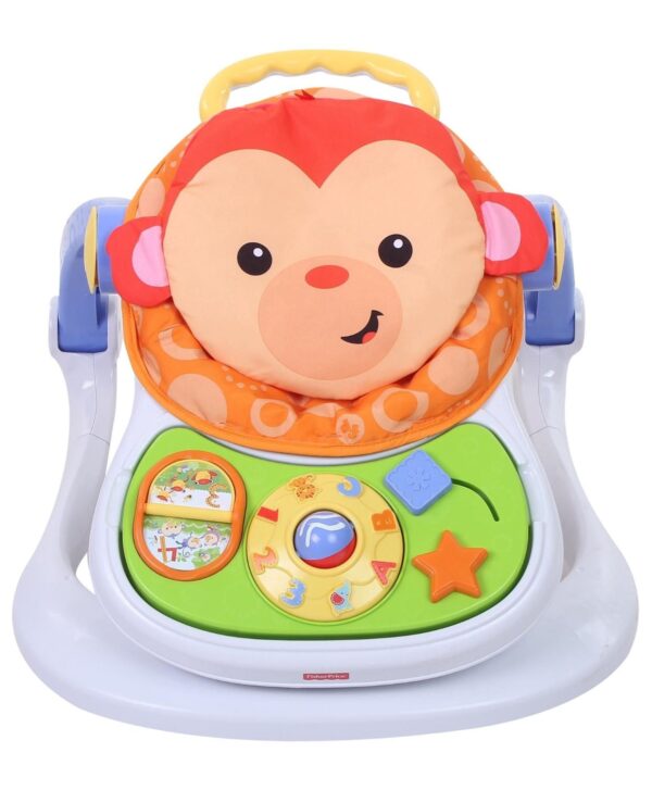 Fisher Price 4 in 1 Monkey Entertainer Rocker-0