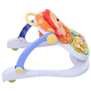 Fisher Price 4 in 1 Monkey Entertainer Rocker-1546