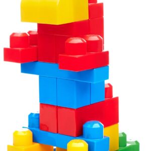 Mega Bloks First Builders Lets Start Building 40 Pieces - Multicolor-1161