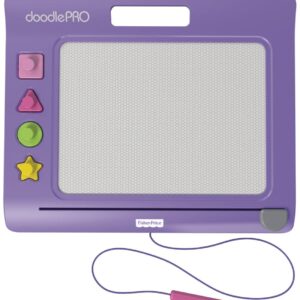 Fisher Price Doodle Pro Slim - Purple-1495