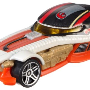 Hot Wheels Star Wars 5 Car Pack - Multi Color-1118