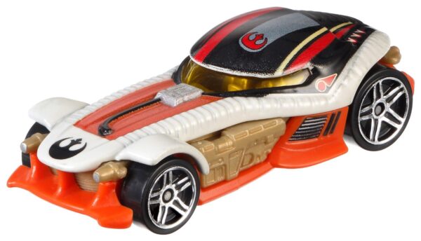 Hot Wheels Star Wars 5 Car Pack - Multi Color-1118