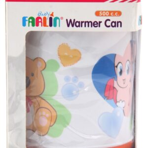 Farlin warmer can 500cc-0