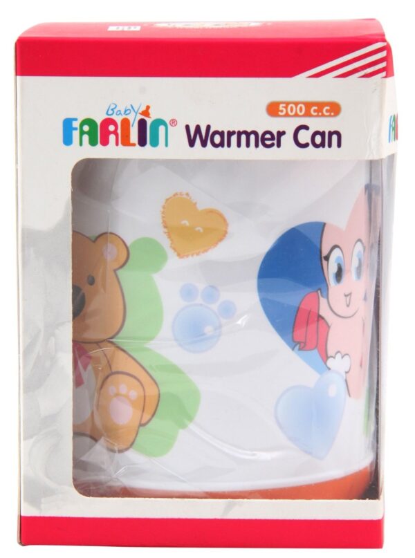 Farlin warmer can 500cc-0