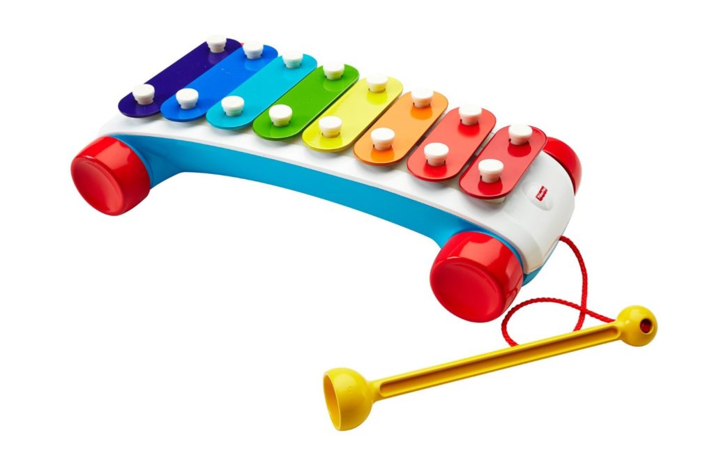 fisher price classic xylophone songs