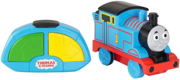 Thomas and Friends RC Thomas - Multi Color-0