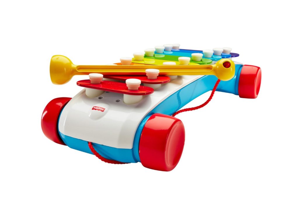 fisher price xylophone classic