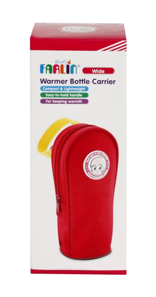 Farlin Warmer Bottle Carrier-2404