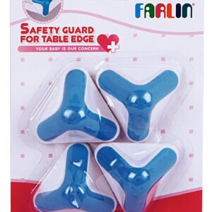 Farlin Safety Guard for Table Edge 4 PCS-0