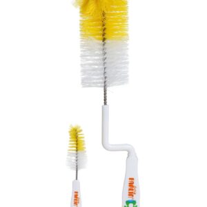 Farlin Bottle and Nipple Brush-0