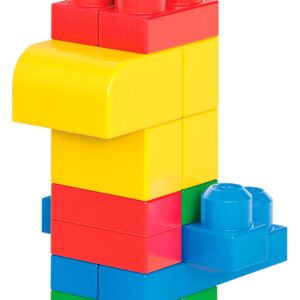 Mega Bloks First Builders Lets Start Building 40 Pieces - Multicolor-1165