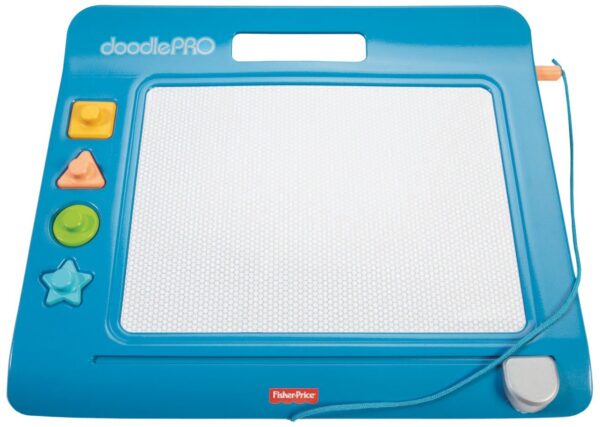 Fisher Price Doodle Pro Slim - Blue-1501