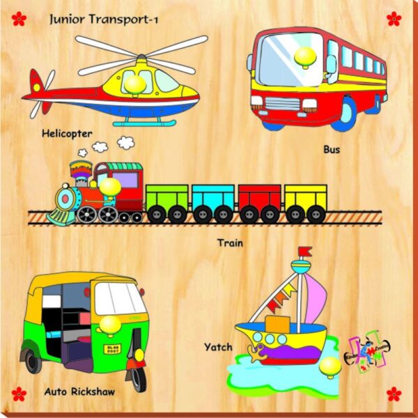 Kinder Creative Junior Transport Tray-0