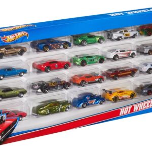 Mattel Hot Wheels 20 Car Gift Pack - Styles May Vary-1063