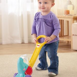 Fisher Price Pop N Push Elephant-1565