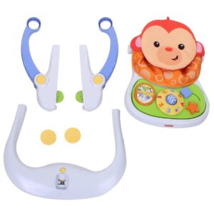 Fisher Price 4 in 1 Monkey Entertainer Rocker-1544