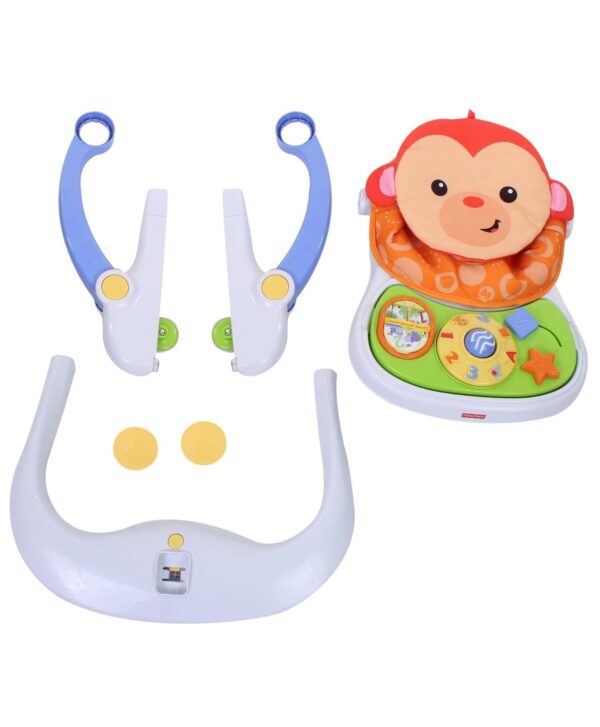 Fisher Price 4 in 1 Monkey Entertainer Rocker-1544