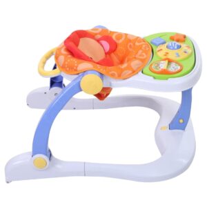 Fisher Price 4 in 1 Monkey Entertainer Rocker-1543