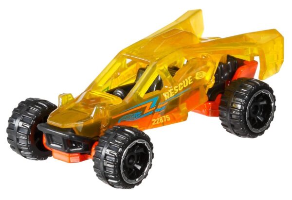 Hot Wheels Color Shifters Cars - Designs May Vary-1105