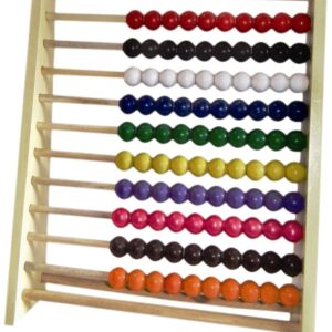 Kinder Creative Counting Abacus 1 to 100-0