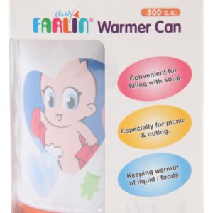 Farlin warmer can 500cc-2416