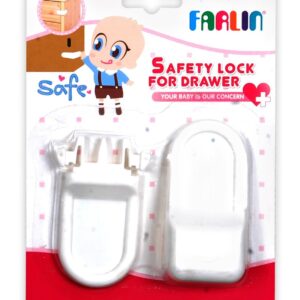 Farlin Safety Lock for Drawer 2 PCS-0