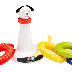 Fisher-Price Roly Poly Rock-A-Stack - Multi Color-1752