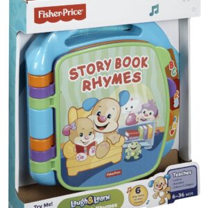Fisher Price Storybook Rhymes-1489