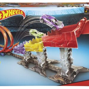 Hot Wheels Super Score Speed Way Track Set-1091