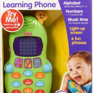 Fisher Price Laugh and Learn Phone-0