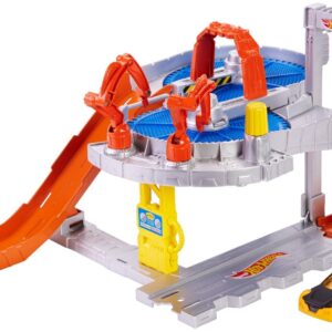 Hot Wheels Fall Ready To Play Track Set-1083