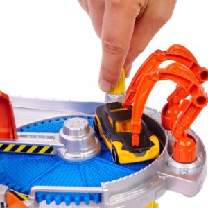 Hot Wheels Fall Ready To Play Track Set-1085