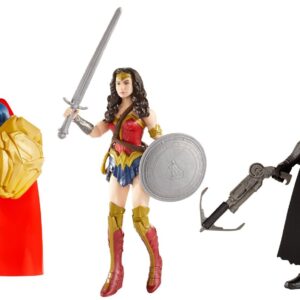 Batman Vs Superman 6 Basic Figure Asstortment-0