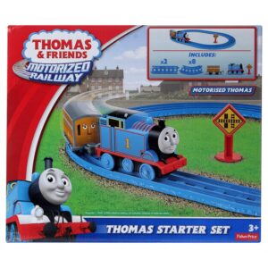 Thomas and Friends Starter Set - Multicolor-1249