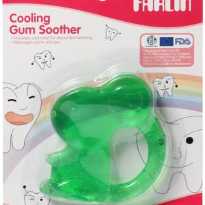 Farlin BF 14501 Water Filled Cooling Gum Soother-0