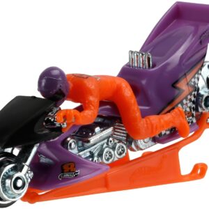 Hot Wheels Moto Riders X2075 - Multicolor-1095